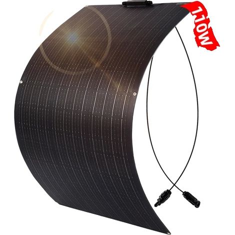 Hocheffizientes Solargeneratorsystem, komplettes Hausset, 1 Stück mit Wechselrichter (1/2)