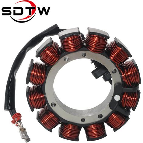 Stator 29987-02A Harley Davidson Touring 2002-2005 (1/5)