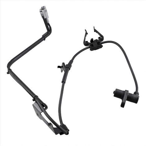 Capteur de vitesse de roue ABS pour traction avant (W/FWD) 8954348010 avant gauche (1/5)