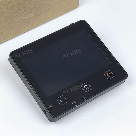 Compatible with Canon MF633, 635, 631, 731, 733, 734, LBP654, MF745, 744, 741 panels -- Panel without NFC [no ribbon cable + no stand]