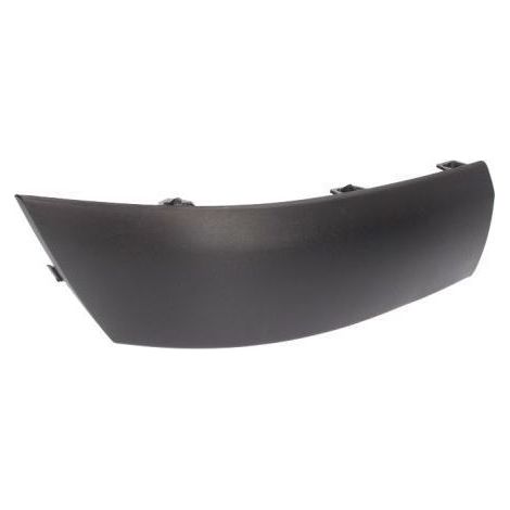 Moulure de pare-choc avant droite noire Renault Clio 2 phase 2 2001-2005