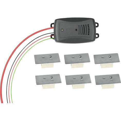 LAS 16277 ULTRASCHALL MARDER MODUL 12 V 1 ST (1/5)
