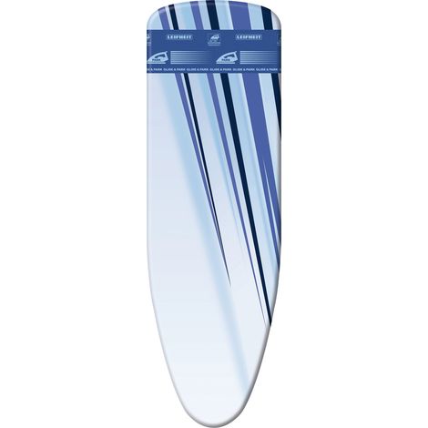 Leifheit Bügeltischbezug Thermo Reflect Glide&Park Universal max. 45x140 cm Bügelbretter