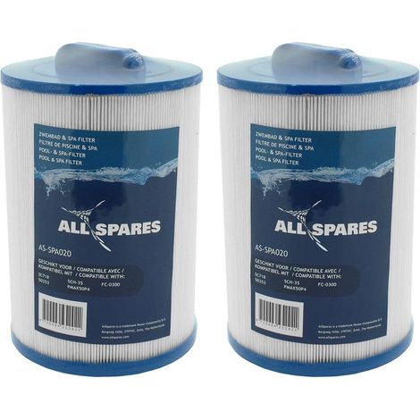 Filtre pour spa SC718 / 50353 / 5CH-35 (1/3)