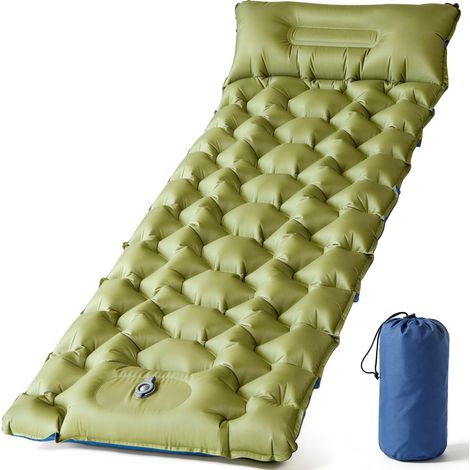 Matelas de Camping Gonflable Ultraléger (1/5)