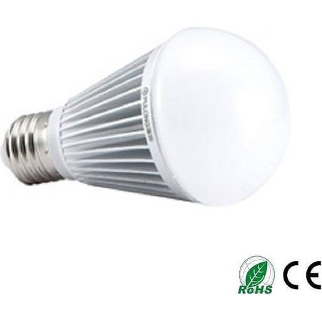 Bulbo blanco neutro LED 5 w E27