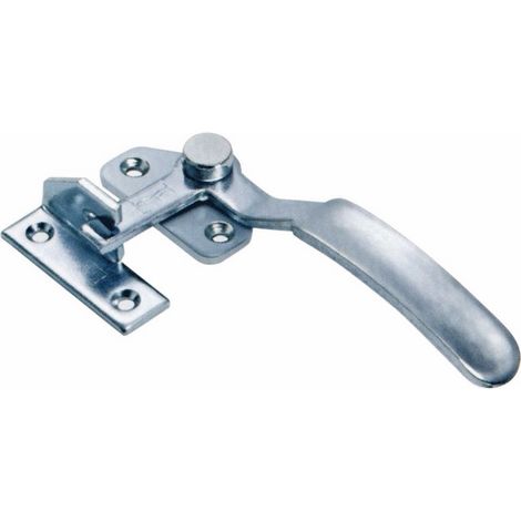 MANIGLIA DA BLOCCO ZINCATA DX FC 660