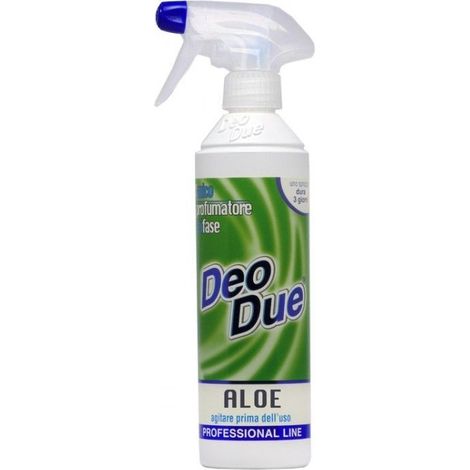 DEODUE SPRAY CASA PROFUMATORE ALL'ALOE 500 ML PROFESSIONAL LINE