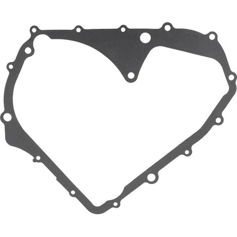 Goofit Ignition Coil/Stator Cover Gasket  Compatible with Arctic Cat 400 ATVs and Snowmobiles  Oil-resistant gasket meets original equipment specifications  One-piece replacement part