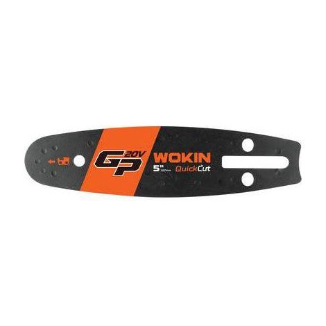 BARRE DE SCIE À BATTERIE GP20V 624605 WOKIN