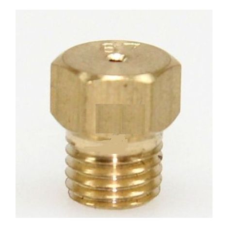 Injecteurs butane auxiliaire g30 pour Plaque de cuisson GLEM-GAS AIRLUX Z106104