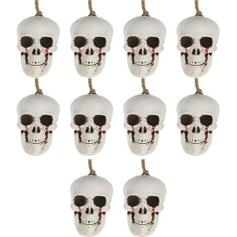 Design sicuro per oggetti da esposizione horror di Halloween - 10 (1/2)