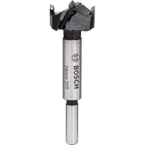 Bosch Perceuse à trou de charnière en carbure - Foret artificiel 28 x 90 mm (2608597609) pour le bois (1/5)