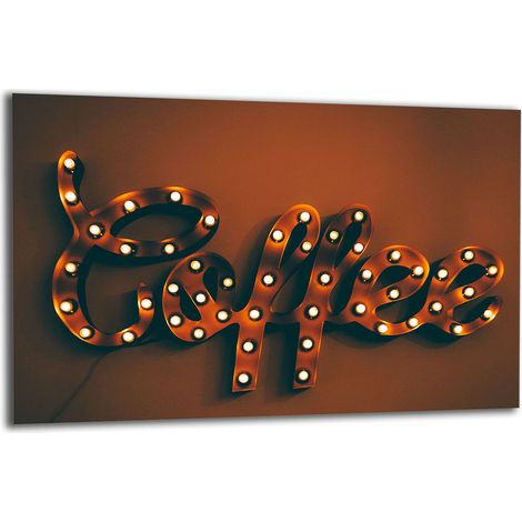 PLAQUE DE PROTECTION EN VERRE POUR CUISINIÈRE 80x52 CAFÉ (1/5)