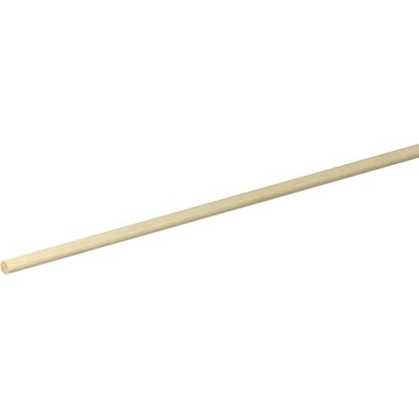 FN Neuhofer Rundstab glatt 100 cm 6 x 6 mm (1/3)