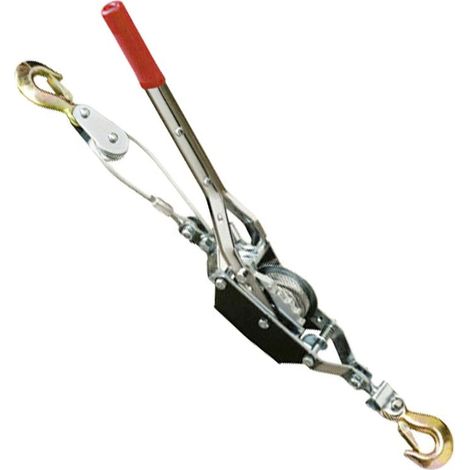 WOLFPACK LINEA PROFESIONAL tensores cable para invernadero    2  toneladas (1/3)
