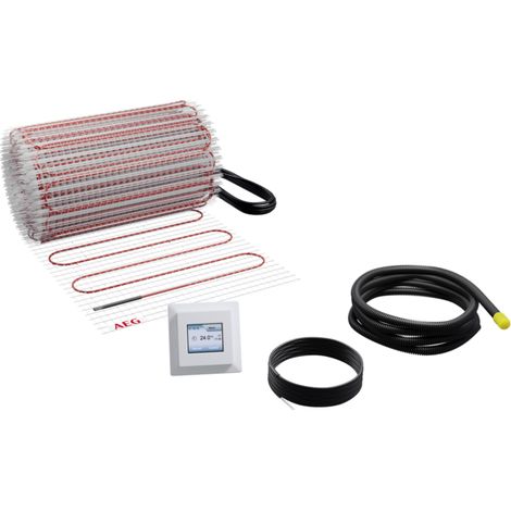 AEG THERMO BODEN TBS TC 200/1 Set Plus, 1 m2, 200 W/m2 - 205816