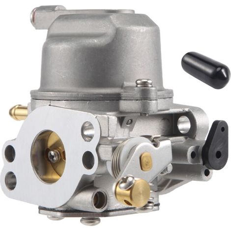 F4-04140000 Assy Carburateur pour Moteurs Hors-Bord de Bateau Parsun Makara 4 Temps F4 F5 BM 4Hp 5Hp