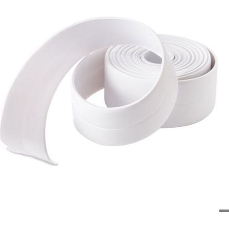 Ruban Adhesif Etanche - Anti-moisissure - PVC - 3,8 cm x 3,2 m (1/4)