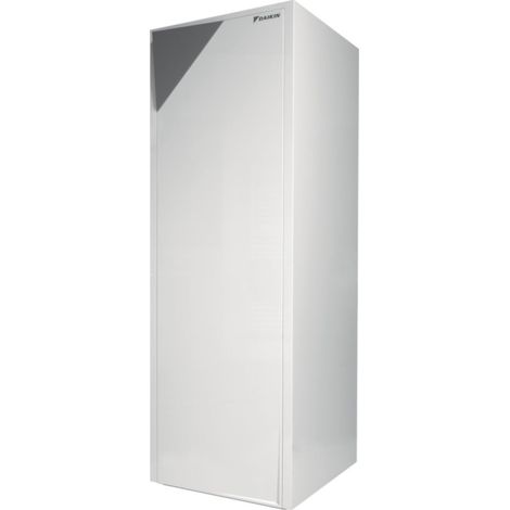 [JAMAIS UTILISE] Daikin – Unité intérieure pompe à chaleur air/eau 4kW – Classe A+ – ECS 180L – Compact pour rénovation – Régulation automatique 2 zones