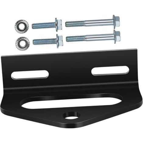 Attelage Tondeuse à Gazon à Rayon De Braquage Zéro Attelage Fer Robuste pour Tondeuse De Remorque (1/5)