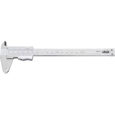 Vigor V4690 V4690 Pied à coulisse d'atelier (1/4)