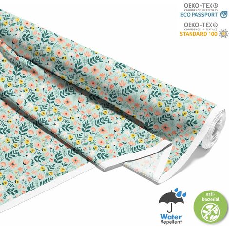 Outdoor dekostoffe oxford - Motiv Frühling I DX7374 (1/5)