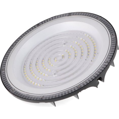 IluminaShop - Campana UFO LED Serie Eco 150W IP65 Blanco Frio 6500