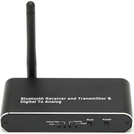 Convertisseur Audio Optique/Coaxial vers RCA pour Smartphones, Tablettes, TV (1/5)
