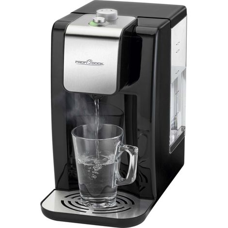 Profi Cook PC-HWS 1168 Wasserkocher schwarz 2,2L