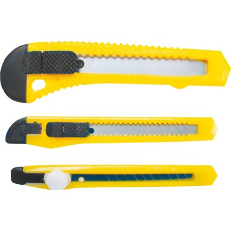 CUTTER SERIE 3 PEZZI serie 3 pz  - TOPTOOLS