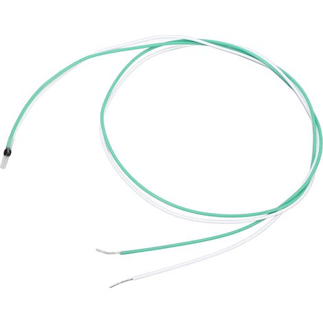 Interrupteur thermique monoconducteur P01, protecteur de moteur PTC, capteur de température, thermistance 60℃ (1/5)