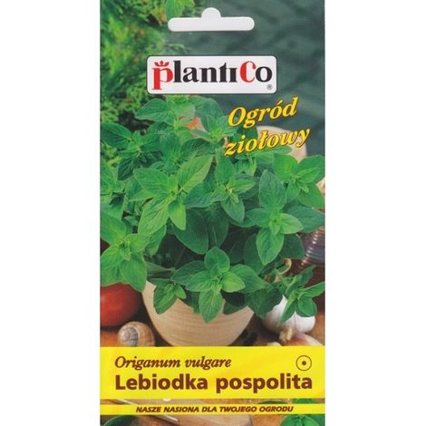 Semillas seklos-lt oregano anual 0,1 g fácil de cultivar (1/2)