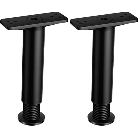 Pieds de support réglables hauteur ajustable de 20 à 37 cm 2 (1/5)