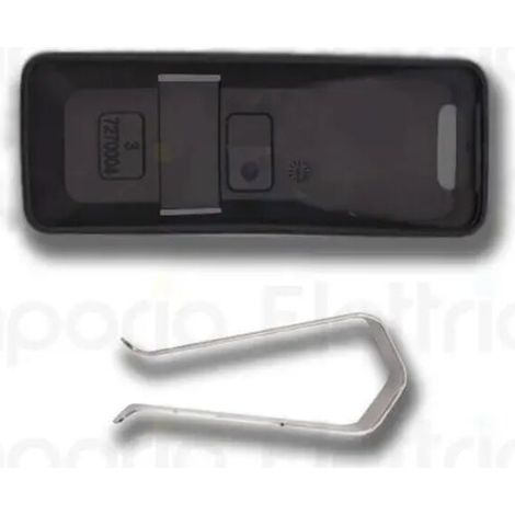 couvercle (bumper) ailette parasoleil fds 120003 (1/3)