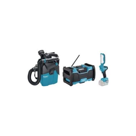 Radio para obras 9500P-2/3 18V 230V HAZET (1/3)