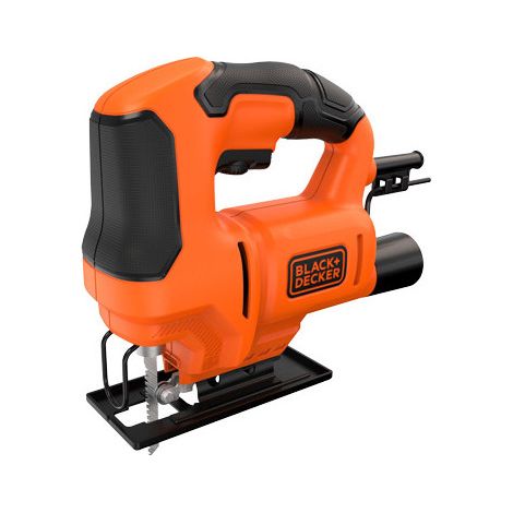 Scie sauteuse - BLACK & DECKER - BES603-QS - 400W - 3000 rpm - Filaire
