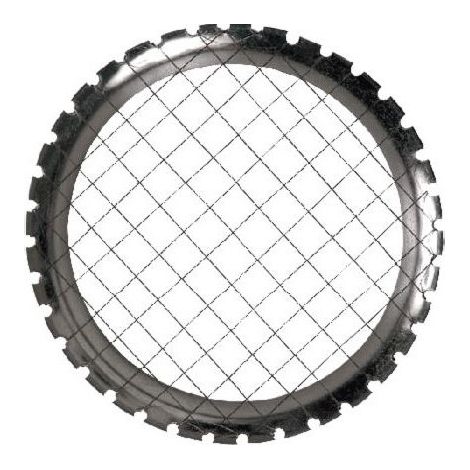 Affettatrice per verdure piccola da 10 pezzi 65 mm  01766