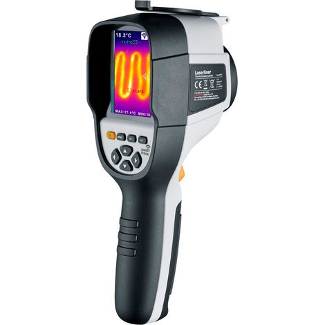 Cámara térmica ThermoCamera Connect Laserliner (1/5)