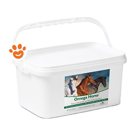 NBF Lanes Horse Omega - Confezione 60×35 ml -