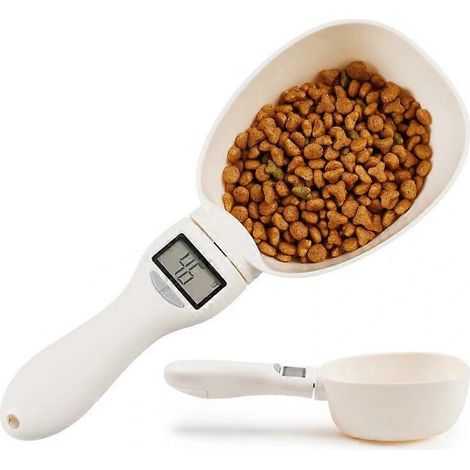 Cuillère doseuse Foody Popz, Cuillère doseuse Foodypopz, Balance pour mesurer les aliments (1/5)