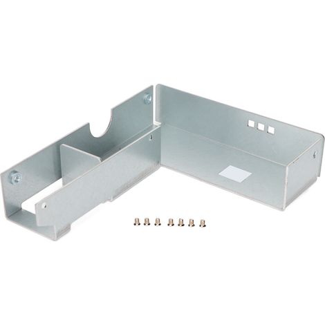 Disque dur adaptateur 2.5 vers 3.5 pouces, support SSD HDD pour Dell R710 R720 R730 R630 R610 (1/5)