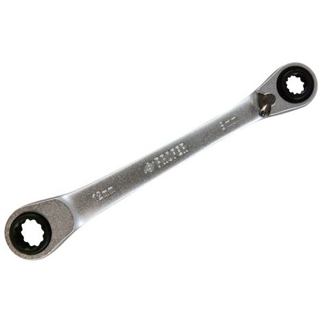 CHIAVE A STELLA CRICCHETTO 4 IN 1