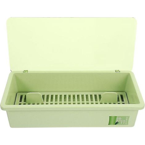 1 Stück Küchenstäbchenhalter