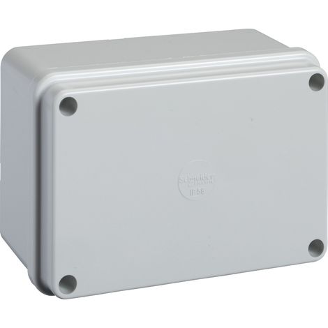 Scatola Derivazione Pilote 120X80X50 Ip55 (Schneider Cod. Sl00931)