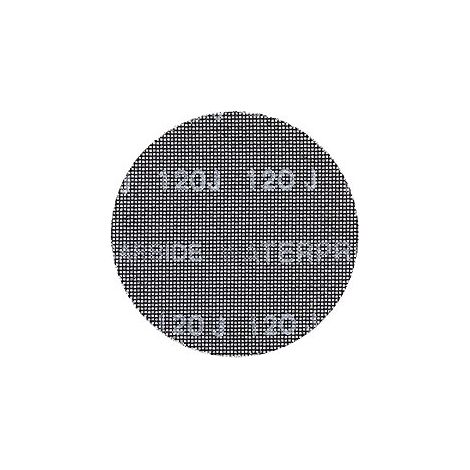 DEWALT, Set di dischi in rete abrasiva, ø 125 mm, 10 pz. - DTM3115-QZ