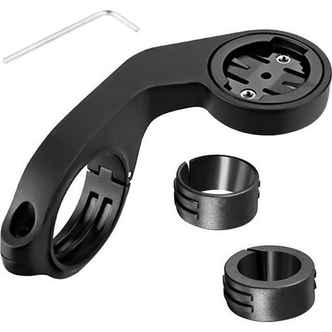Support compteur vélo compatible Garmin Edge 530, 540, 830, 840, 1040 et autres modèles (1/5)