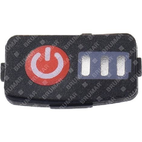 Interruptor para tijera a batería ATTILA COMPATIBLE - 057064