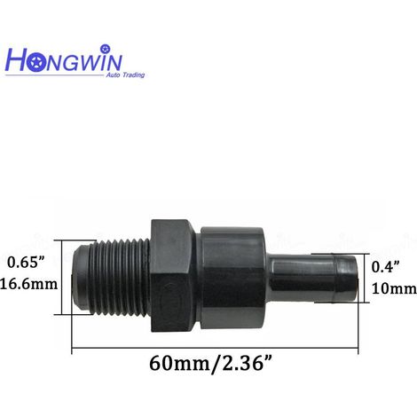 Convient pour la soupape de ventilation forcée du carter PCV de haute qualité Chrysler 4777240AC (1/4)