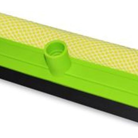Outil de nettoyage de vitres, grattoir éponge pour pare-brise de voiture avec (1/5)
